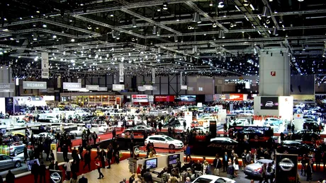 Salonul de la Geneva reintră în 2023 în calendarul show-urilor auto
