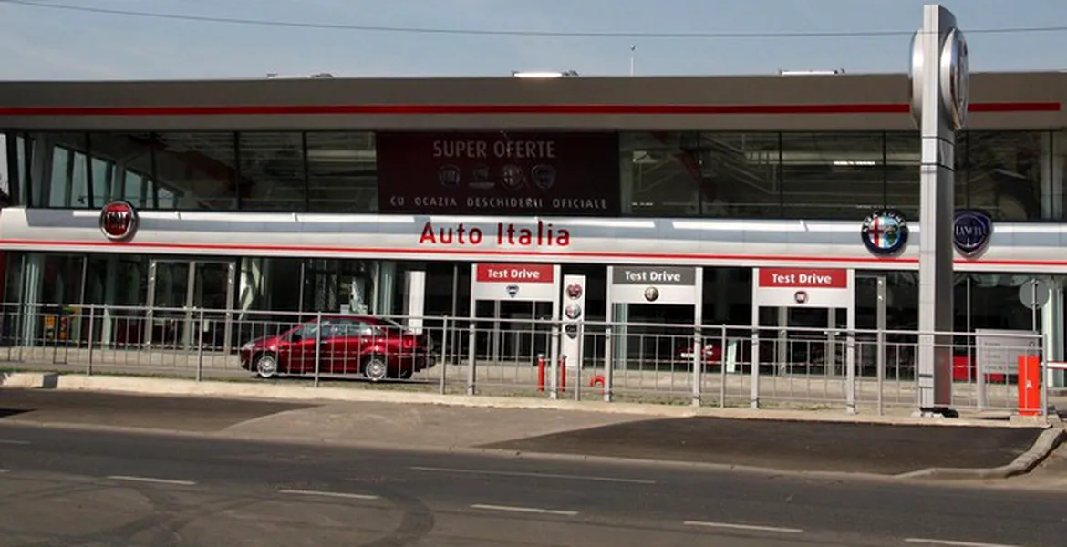 AutoItalia Group lansează serviciul de asistenţă rutieră AutoItalia Assistance