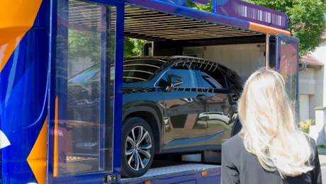 <span class='prepend'>Analiză |</span> SUV-urile reprezintă peste o treime din vânzările online de mașini second hand. Europenii înclină spre SUV-urile compacte