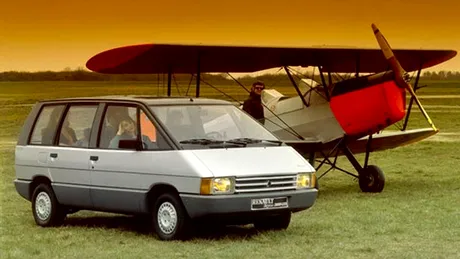 Renault Modele legendare 1970 - 1990