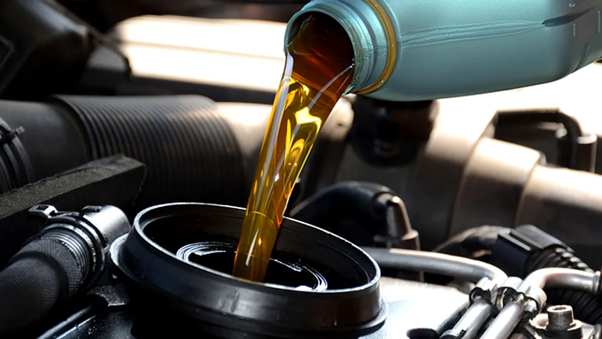 Chevron testează în România o marca de lubrifianţi