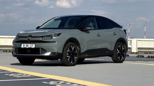 Noul Citroen C4 – Mai modern, mai eficient, la fel de confortabil