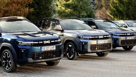 Ilie Bolojan s-a întâlnit cu directorul Dacia. Ce a discutat prim-ministrul interimar cu Mihai Bordeanu?
