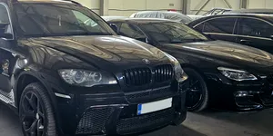 BMW X6 diesel, scos la licitație de ANAF cu un preț derizoriu. E mai ieftin decât un Logan din 2020