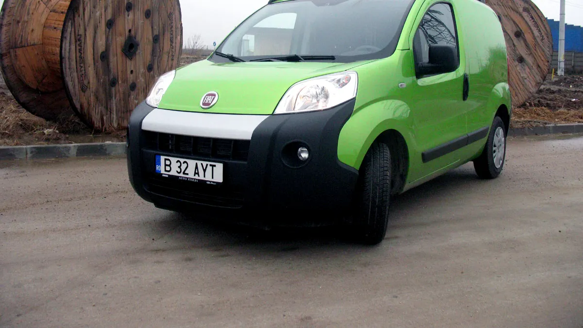 Fiat Fiorino 1.3 Multijet