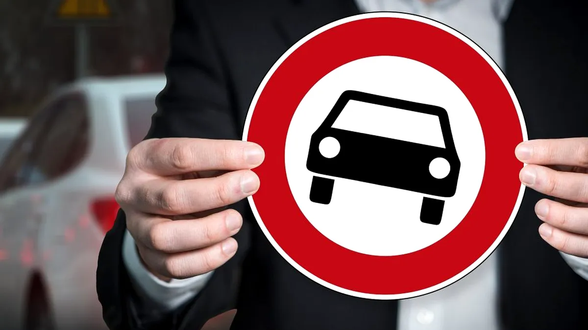 Este oficial: Marea Britanie interzice vânzarea mașinilor pe benzină și motorină