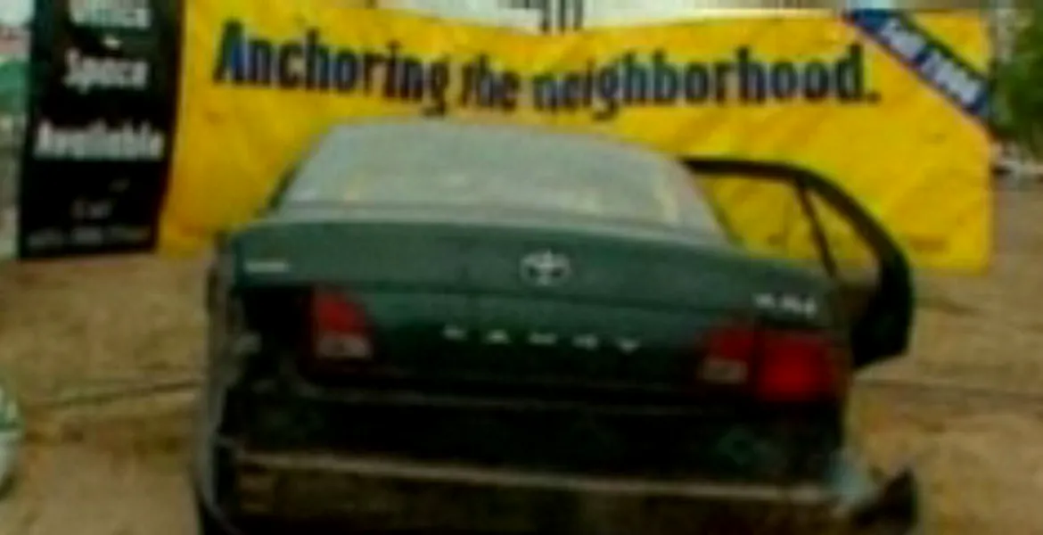 Toyota – accident mortal din 2006 din cauza pedalei?
