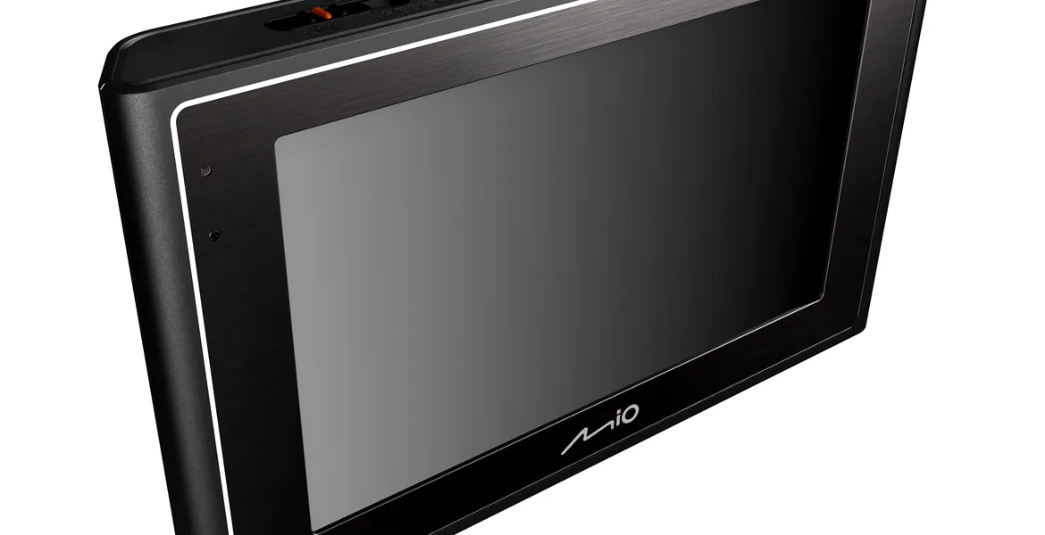 Mio – echipamente GPS