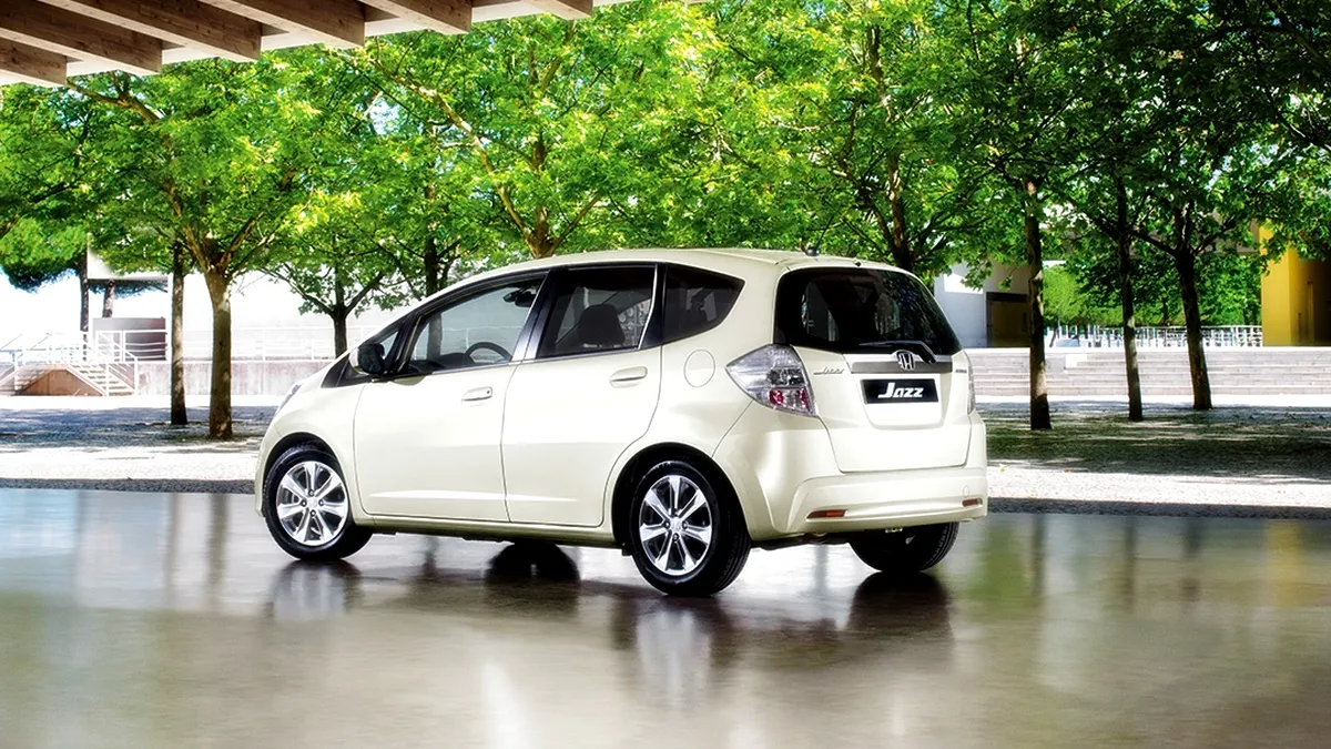 Honda Jazz Hybrid se lansează în România, într-o nouă casă: reprezentanţa Honda Nord