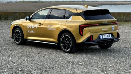 Kia stabilește un nou record de vânzări în primul semestru din 2026. Hatchback-ul care provoacă SUV-urile contribuie la recordul de vânzări