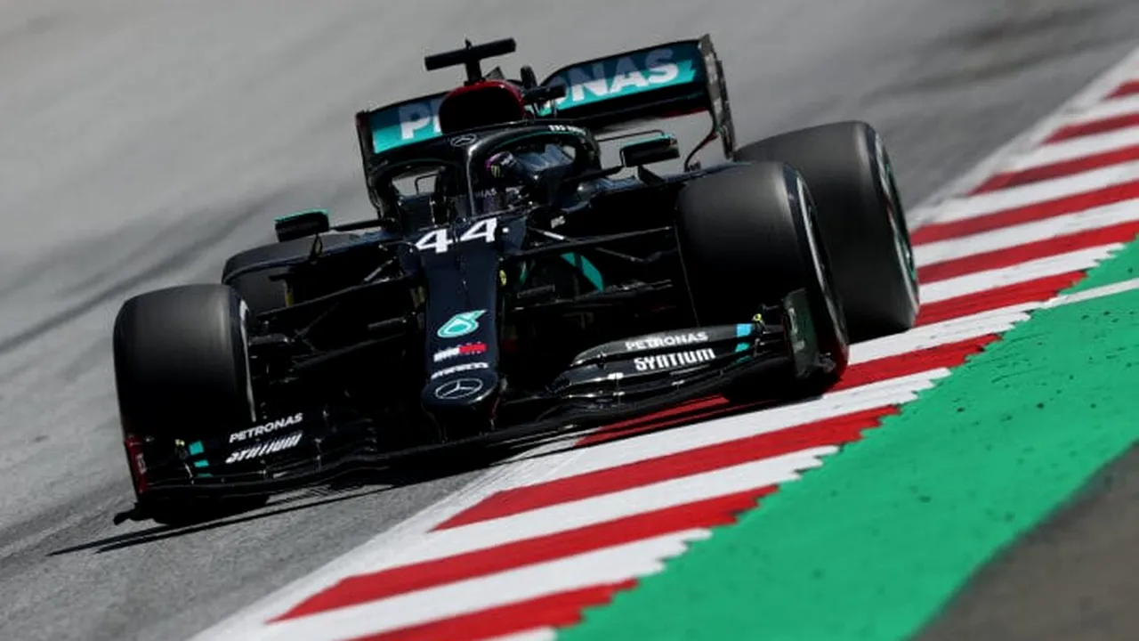 Live Stream Online cursa - Etapa a doua a sezonului de Formula 1 