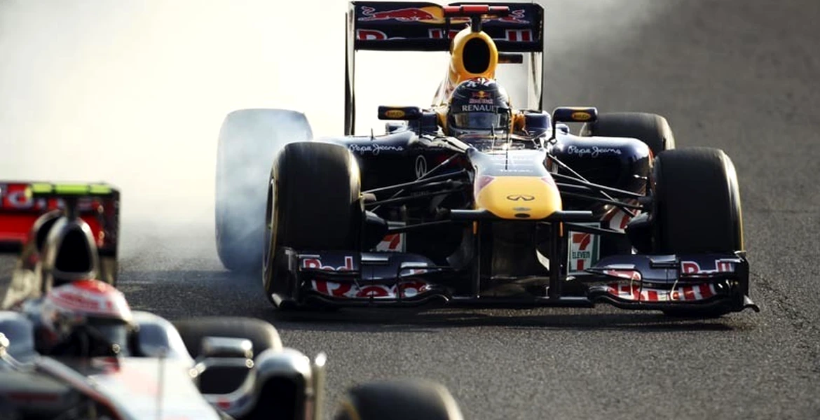 Formula 1 2012 Bahrain – primul pole position pentru Red Bull