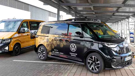 Volkswagen anunță începerea testelor cu mașini autonome în Europa