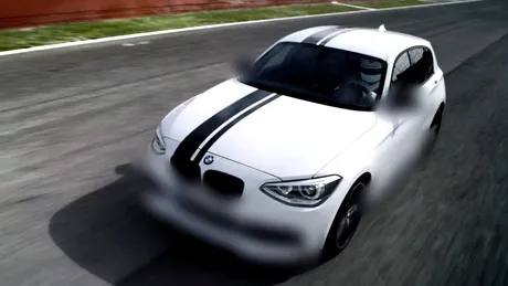 VIDEO: Teaser oficial pentru BMW Seria 1 M Performance