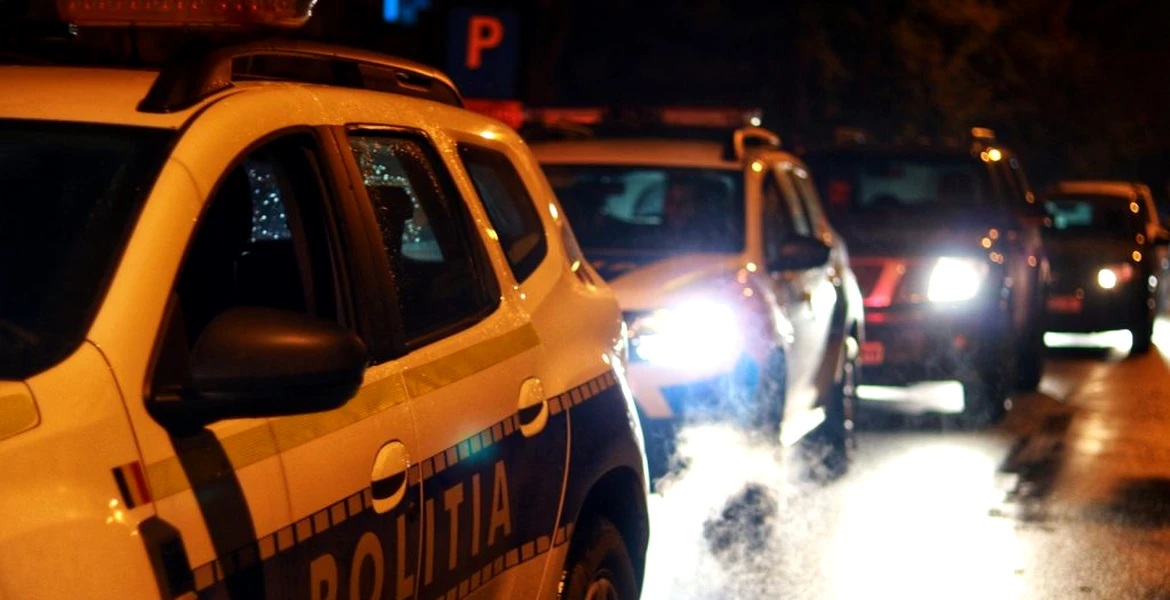 Accident în lanț în București: 20 de mașini au fost implicate. Din ce cauză?