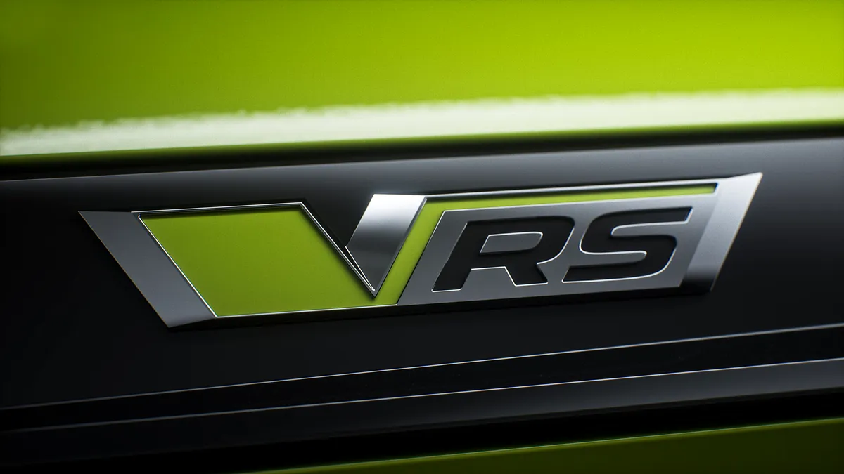 Skoda anunță Elroq RS - Model de performanță pur electric, direct din Cehia - VIDEO