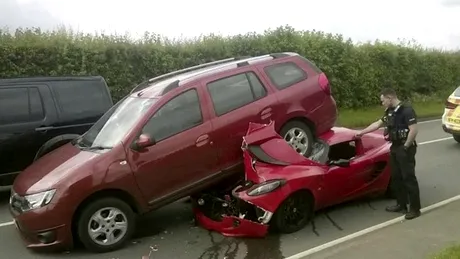 Accident auto în străinătate? Ce puteţi face dacă vi se întâmplă