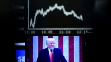 Bursele din Europa, în cădere după anunțul lui Trump privind taxele vamale