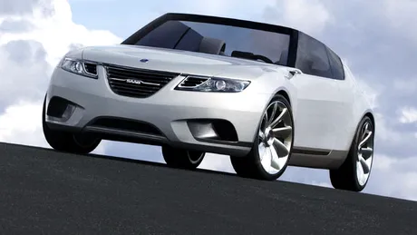 Saab 9-X Air Concept