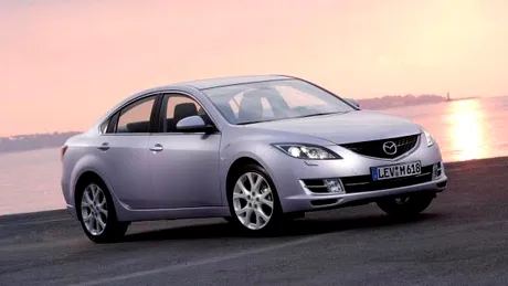 Noua Mazda6 - lansare europeană