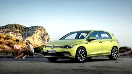 Volkswagen blochează livrarea noului Golf. Care este motivul?