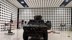Primul laborator de testare a amprentei electromagnetice pentru vehicule militare din Europa Centrală și de Est, deschis în România în acest an. La cât se ridică investiția?
