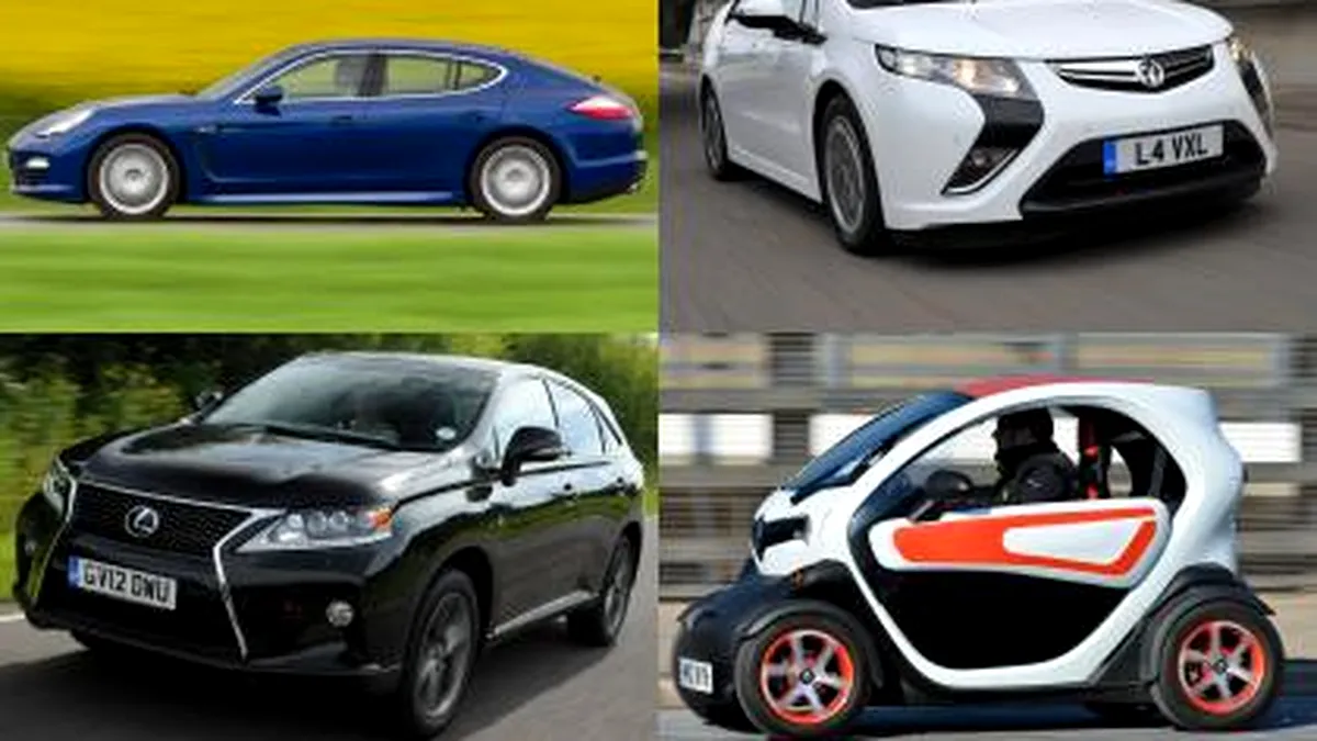 Top 10 maşini SH cu un consum redus de combustibil. De la hatchback-uri mici, la SUV-uri de lux. GALERIE FOTO
