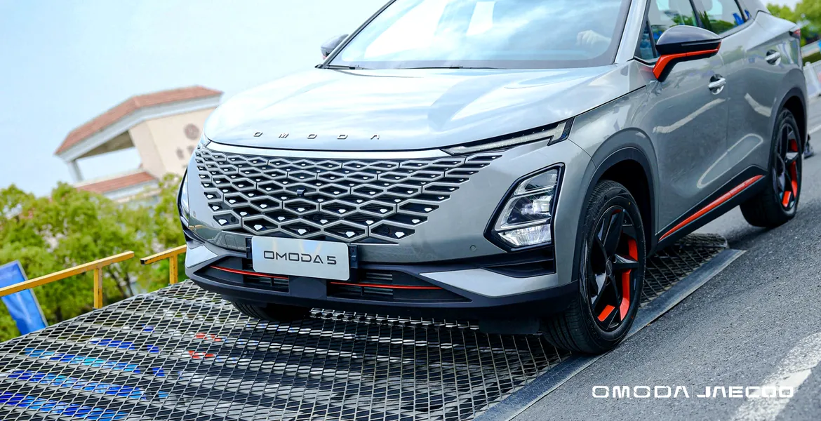 Producătorul auto chinez Chery va intra pe piața din România cu un nou model