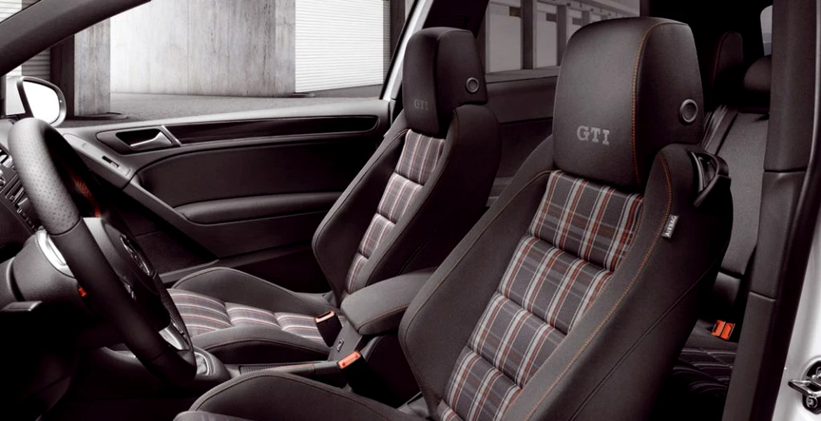 VW Golf GTI – muză vestimentară