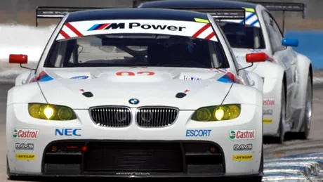 BMW se întoarce în DTM