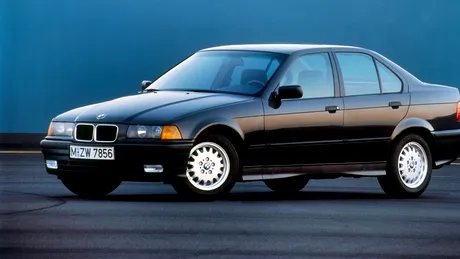 40 de ani de BMW Seria 3: istoria celui mai iubit model bavarez