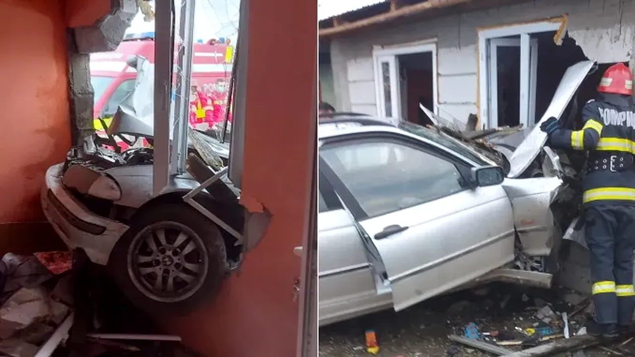 accident dambovita 