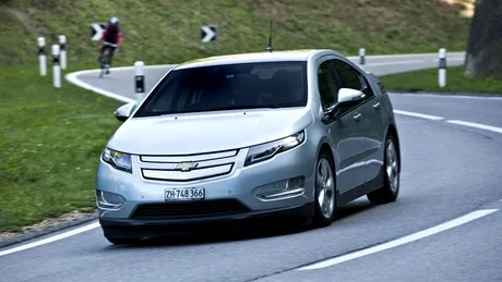 Ce este Chevrolet Volt: maşină electrică sau hibrid? Am încercat să găsim răspunsul