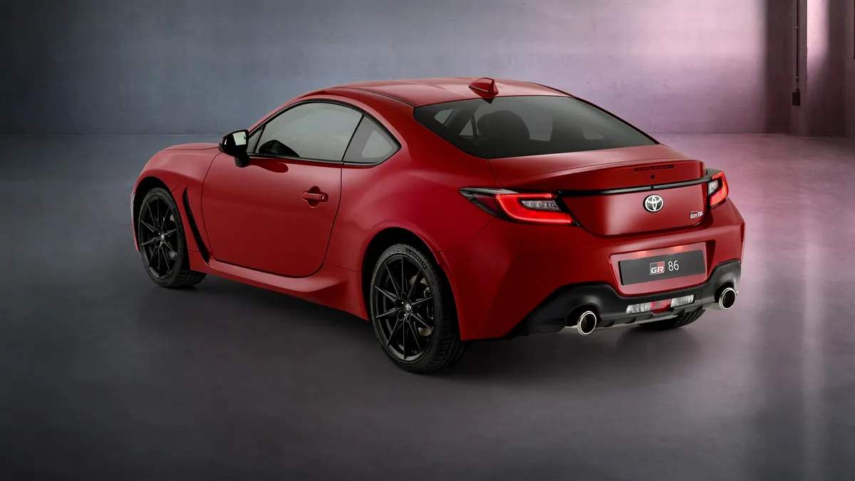 Toyota nu va renunța la sportiva GR86. Japonezii plănuiesc să lanseze o a treia generație