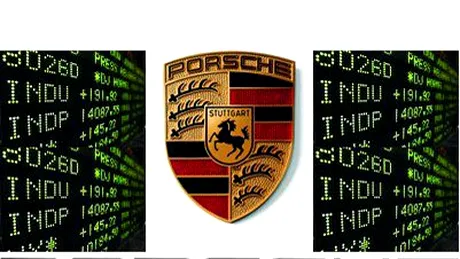 Porsche - Profit net 8 miliarde de euro