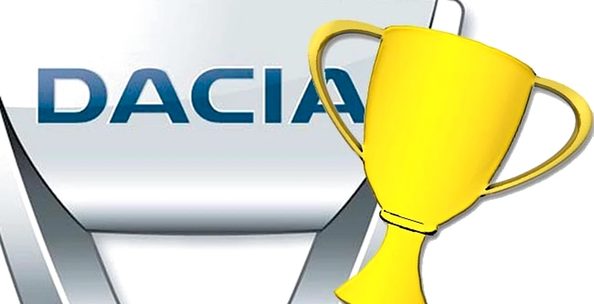 Încă un record pentru Dacia: cea mai eficientă publicitate