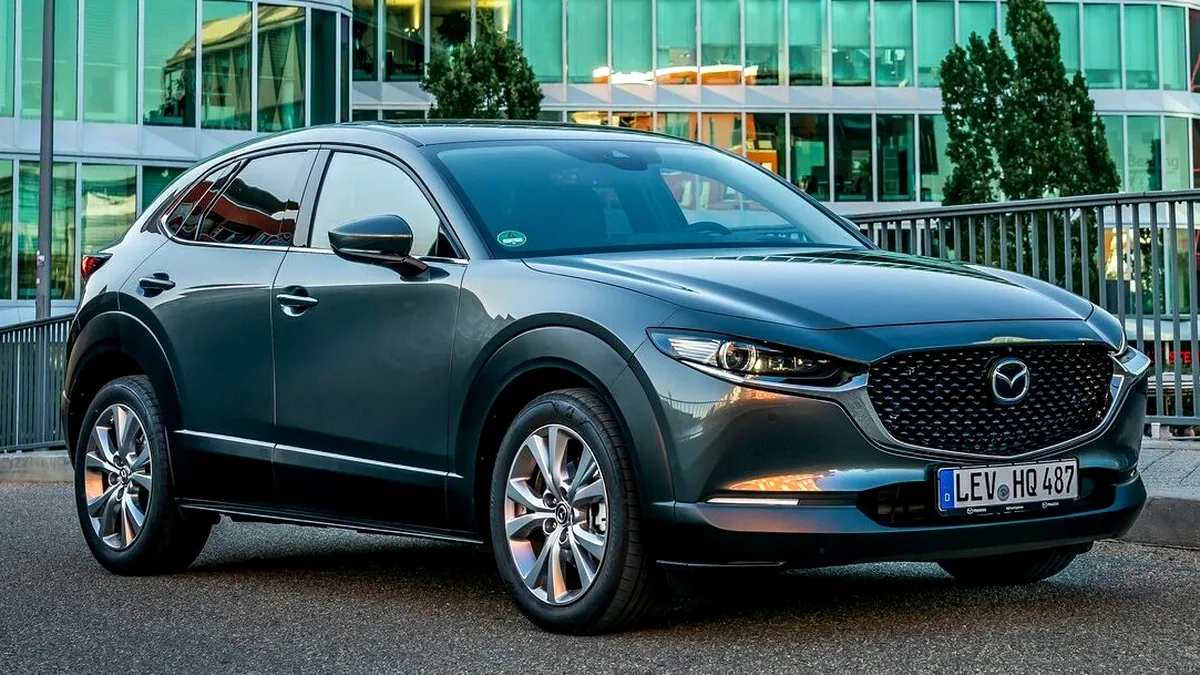 Mazda, creștere pe piața locală în primele trei luni din 2025. Care sunt modelele best-seller