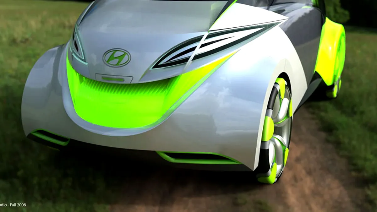 Hyundai City Car Concept