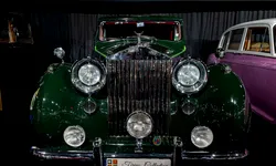 Rolls-Royce Phantom IV, cea mai premiată mașină din galeria Țiriac Collection