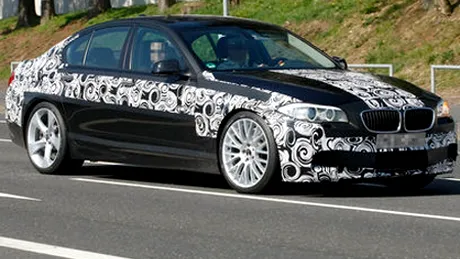 BMW M5 – noi detalii