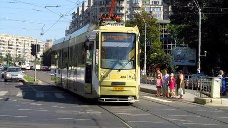 „Propunerea ca linia de tramvai să devină bandă unică pentru autobuze este periculoasă”