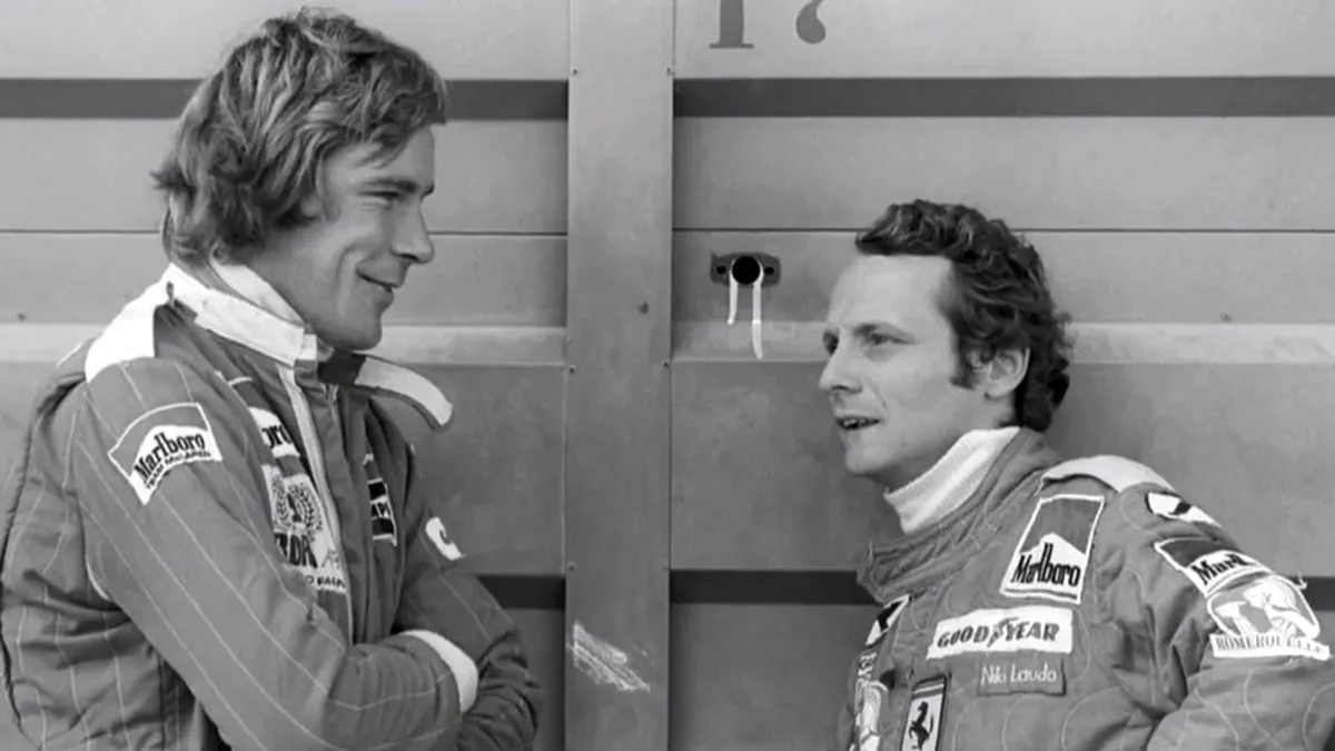 VIDEO: Realitatea din spatele filmului RUSH