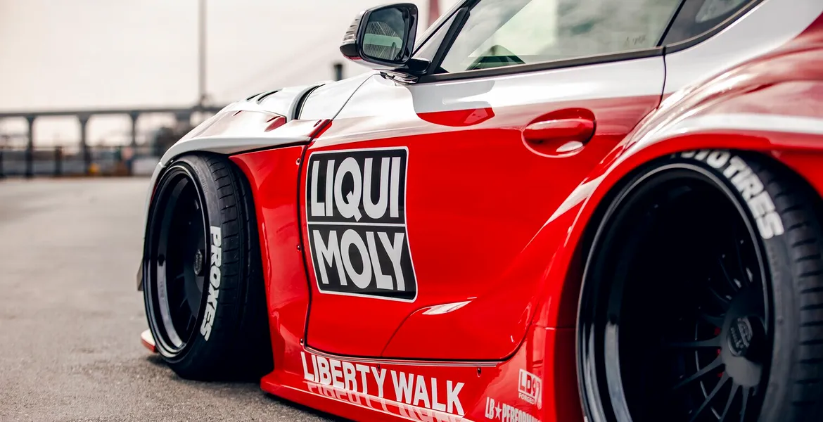 LIQUI MOLY atinge cifra de afaceri a anului precedent în zece luni