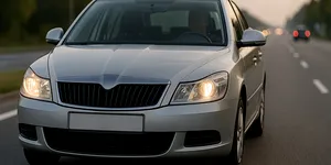 Ce amenzi riscă șoferii care circulă cu faruri arse sau reglate greșit? Reguli impuse de noul Cod Rutier în 2025