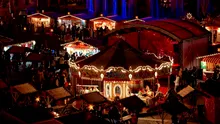 „Ai voie să crezi” în magia Crăciunului! Târgul din Sibiu revine cu povești, lumini spectaculoase și surprize pentru vizitatori