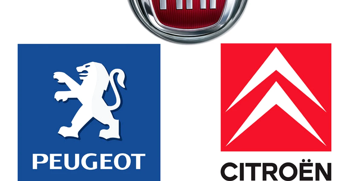 Fiat şi Peugeot-Citroen se unesc