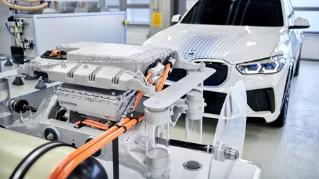 Propulsia cu pile de combustie cu hidrogen, o prioritate pentru BMW