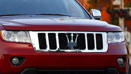 Marchionne confirmă viitorul Maserati SUV