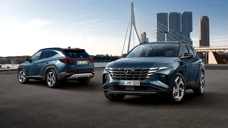 Cât plătești impozit pentru un SUV hibrid? Exemplu: Hyundai Tucson, cel mai căutat model în 2022