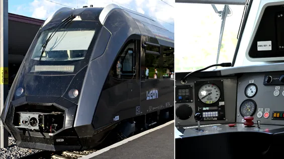 80 de trenuri IC4 din Danemarca ar putea circula în România prin Grampet